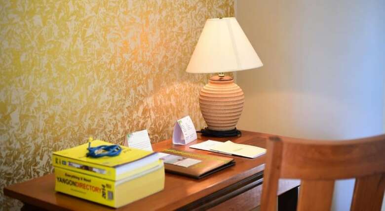 Hotel The Thingaha Nay Pyi Taw