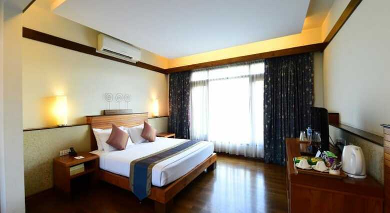 Hotel The Thingaha Nay Pyi Taw