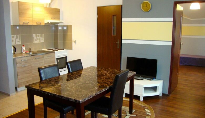 Apartamentos Dolna Suites Krak�w Poland