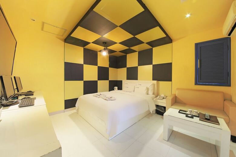 Hotel Tomgi Jamsil