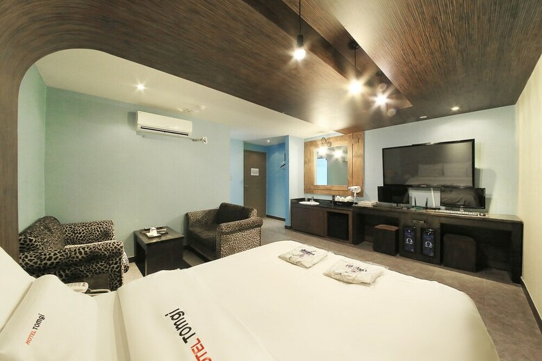 Hotel Tomgi Jamsil