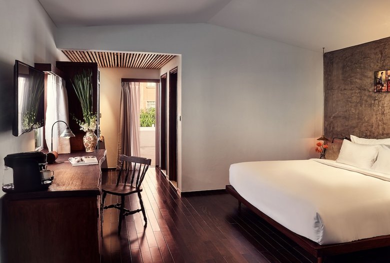 Hotel The Myst Dong Khoi