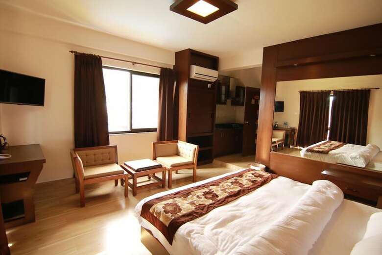 Hotel Kumari Star Inn