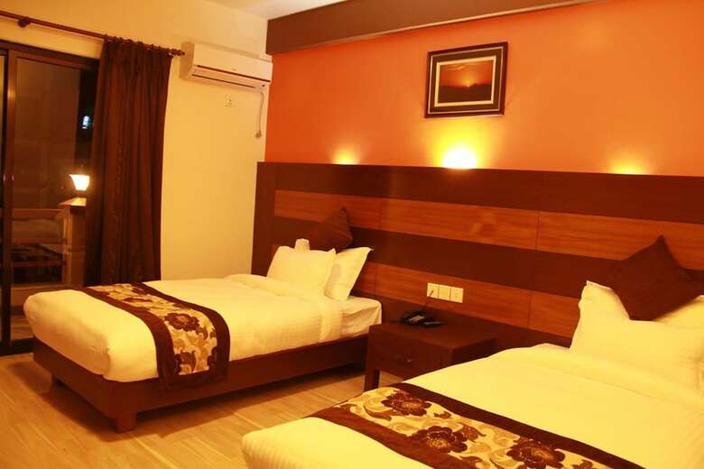 Hotel Kumari Star Inn