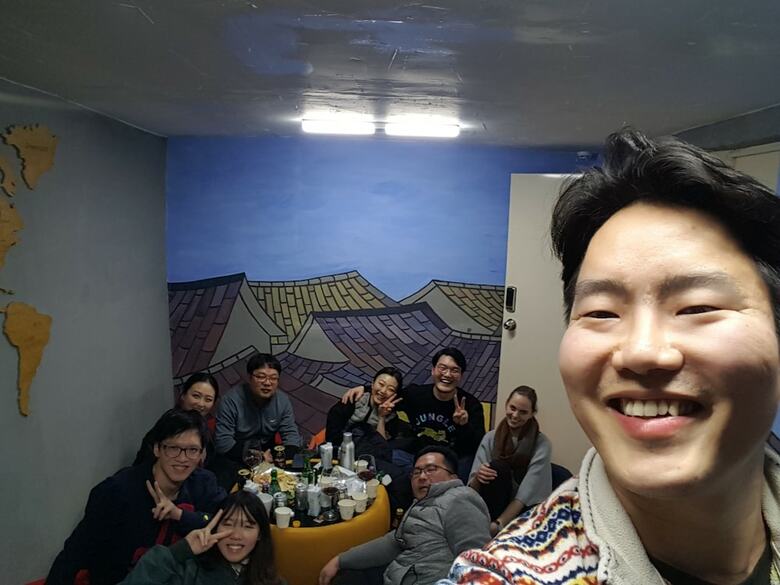 Hostal Seoul Forest Guesthouse - Hostel