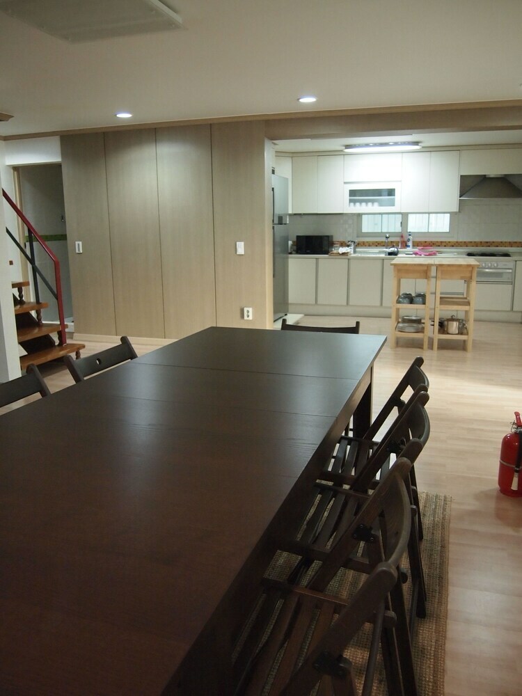 Hostal Seoul Forest Guesthouse - Hostel