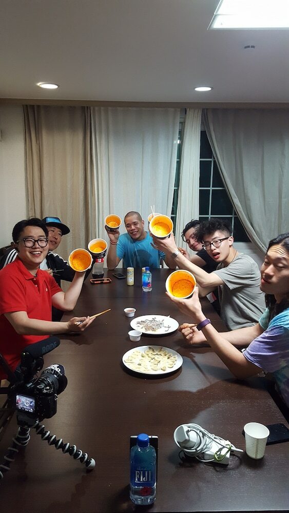 Hostal Seoul Forest Guesthouse - Hostel