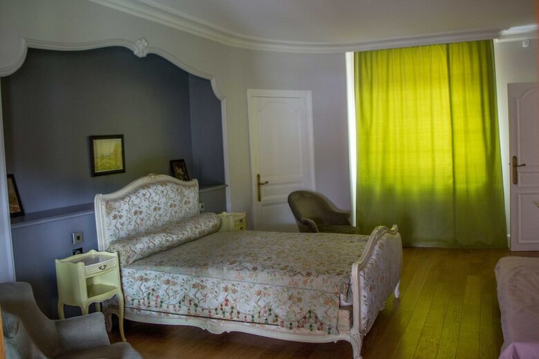 Hotel La Ferme Du Vieux Moulin