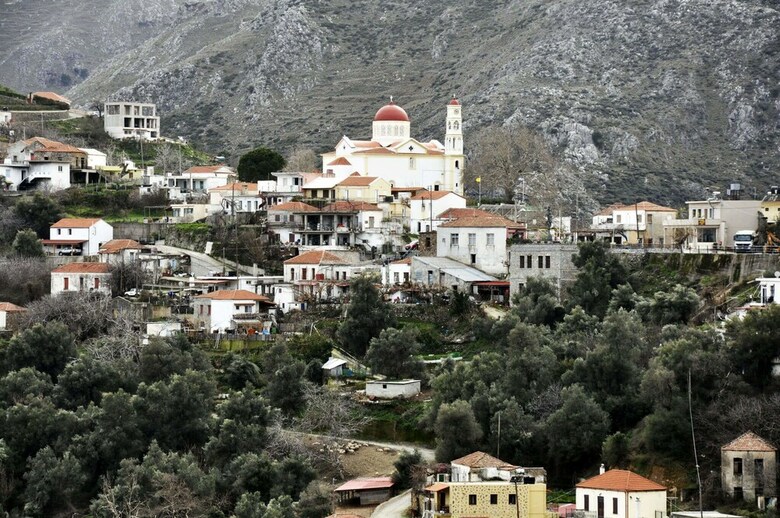 Villa Lakki The View