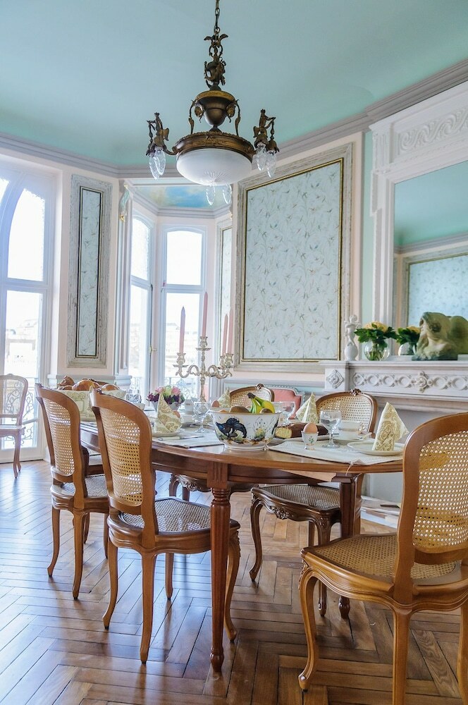 Bed & Breakfast La Villa Balat