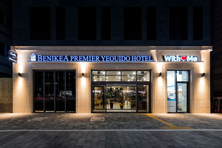 Benikea Premier Hotel Yeouido