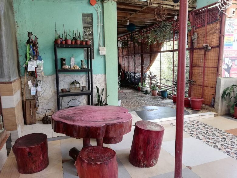 Hotel Tribuhaus Backpackers Inn