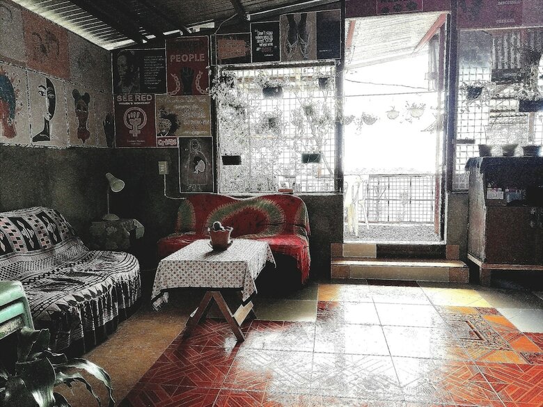Hotel Tribuhaus Backpackers Inn