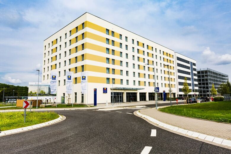 Styles Hotel Frankfurt Airport