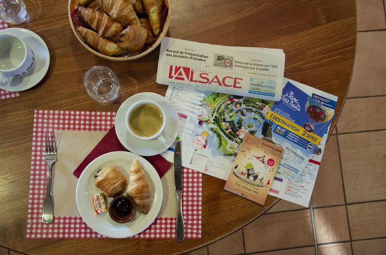 Hotel Les Loges de L'ecomus�e D'alsace