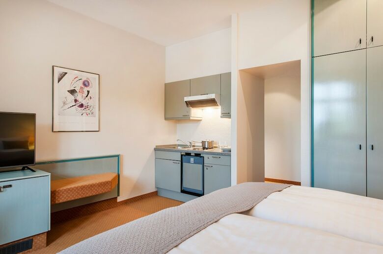 Apartamentos Hotel Birke - Appartments Waldesruh
