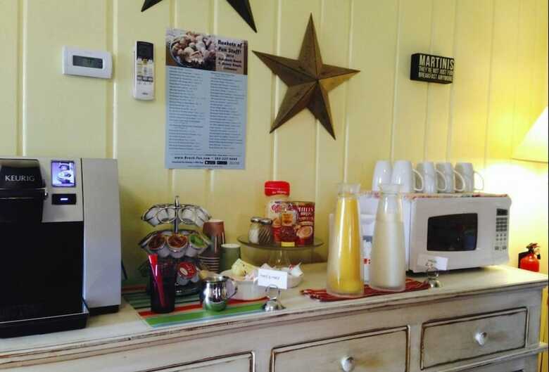 Homestead Bed & Breakfast At Rehoboth