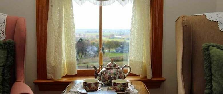 The Hurst House Bed And Breakfast