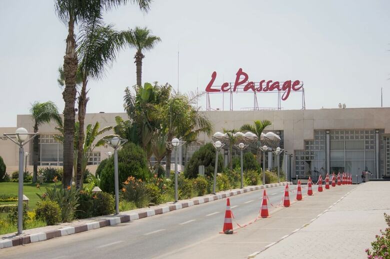 Le Passage Cairo Hotel & Casino
