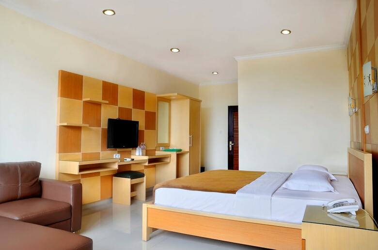Hotel Permata Hijau