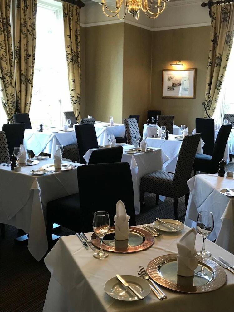 Classic Lodges - Solberge Hall Hotel