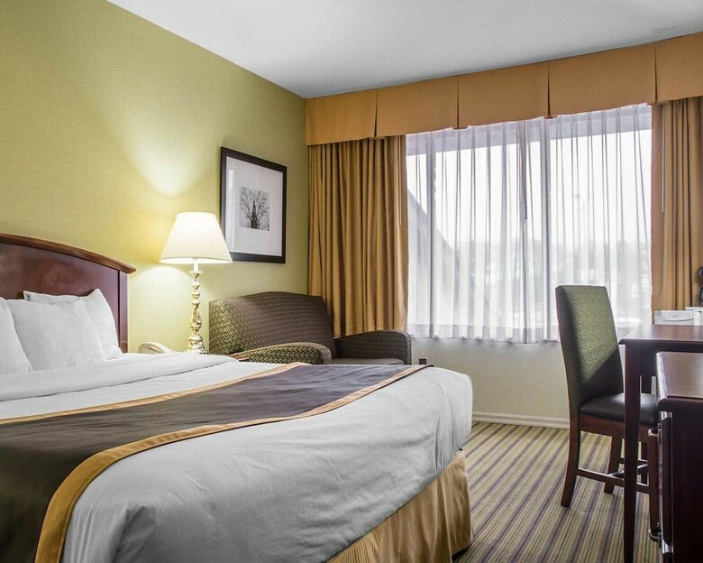 Hotel Quality Inn Peterborough