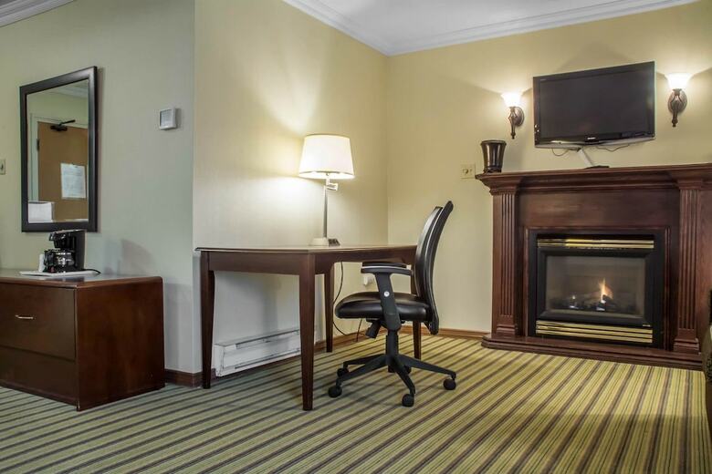 Hotel Quality Inn Peterborough