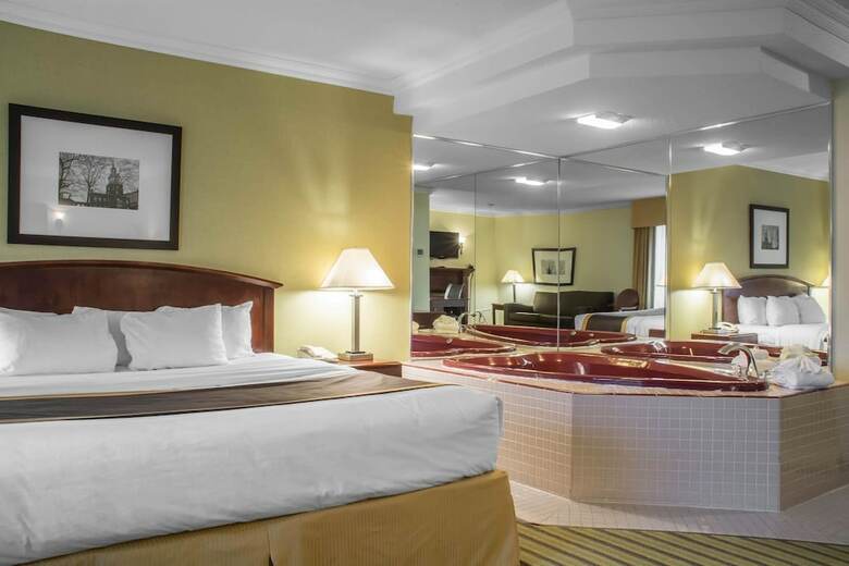 Hotel Quality Inn Peterborough
