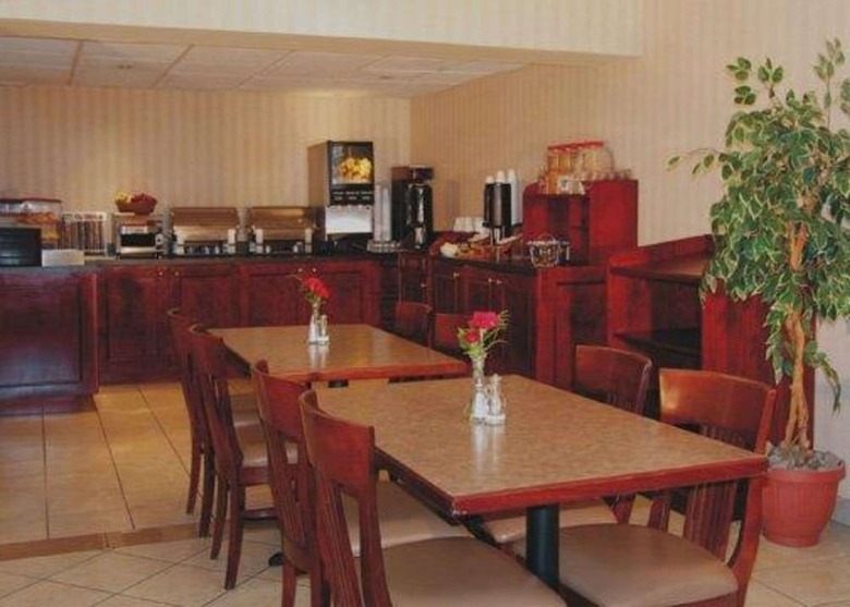 Hotel Quality Inn Peterborough