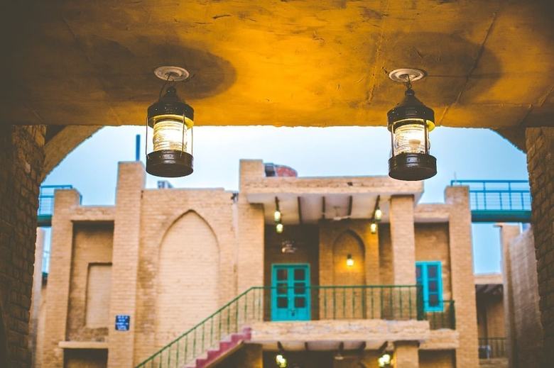 Hotel Welcomheritage Ranjit Vilas