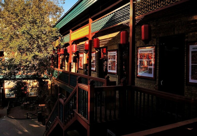 Hui Hua Gong Theme Hotel