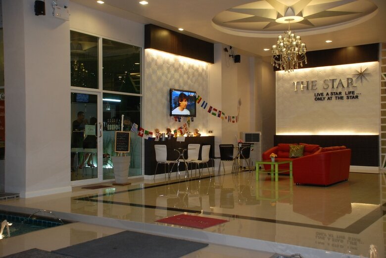 Hotel The Star Rangsit