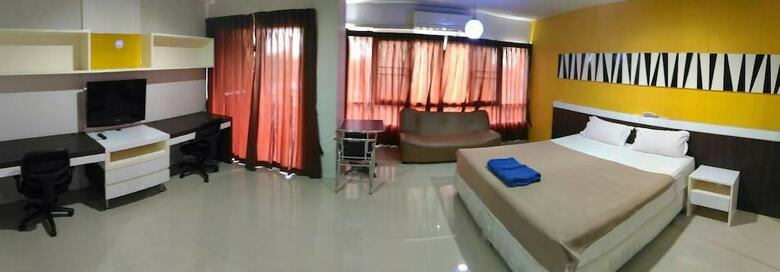 Hotel The Star Rangsit