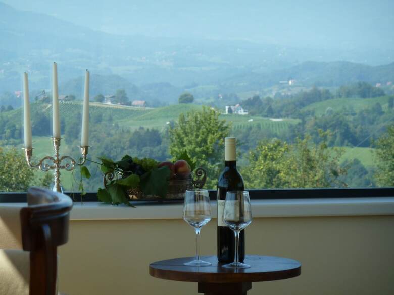 Wurzenberg Hotel Lodges S�dsteiermark