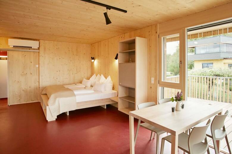 Wurzenberg Hotel Lodges S�dsteiermark