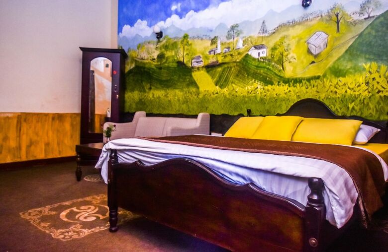 Hotel Mf Estate Holiday Bungalow
