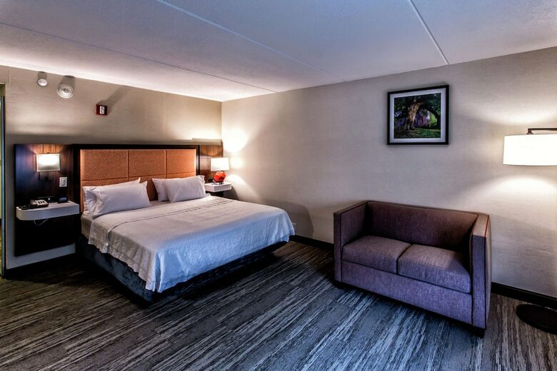 Hotel Hampton Inn & Suites Staten Island