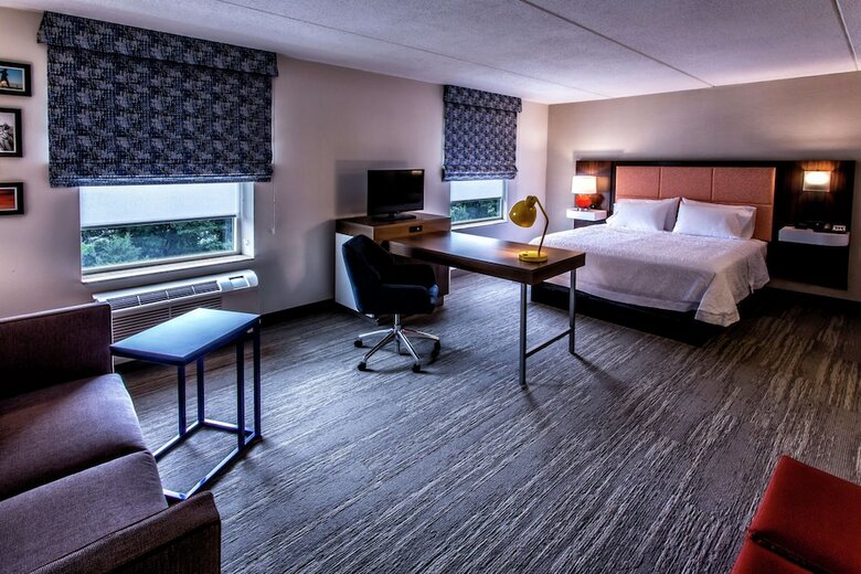Hotel Hampton Inn & Suites Staten Island