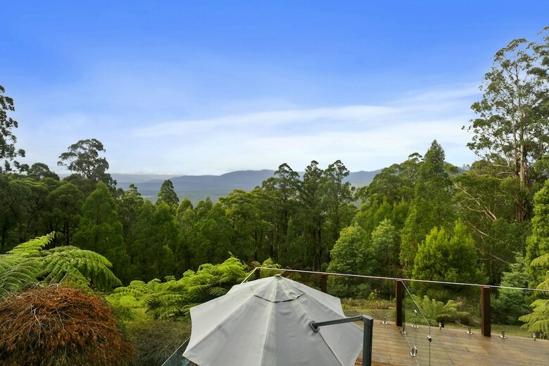 Eagles Nest Luxury Mountain Retreat