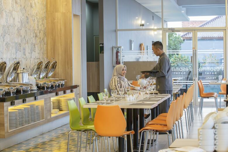 Pesonna Hotel Tegal
