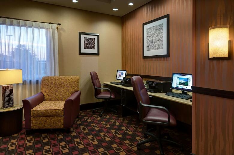 Hotel Hampton Inn Chambersburg