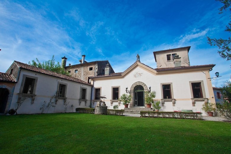 Apartamento Villa Verecondi Scortecci