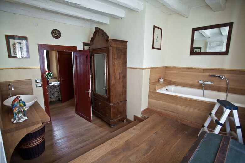 Apartamento Villa Verecondi Scortecci