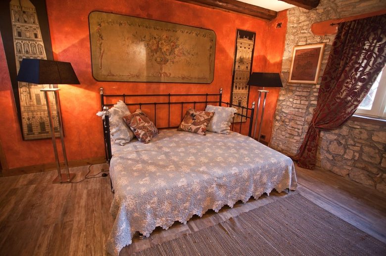 Apartamento Villa Verecondi Scortecci