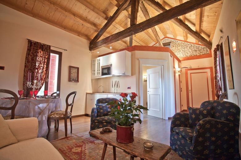 Apartamento Villa Verecondi Scortecci