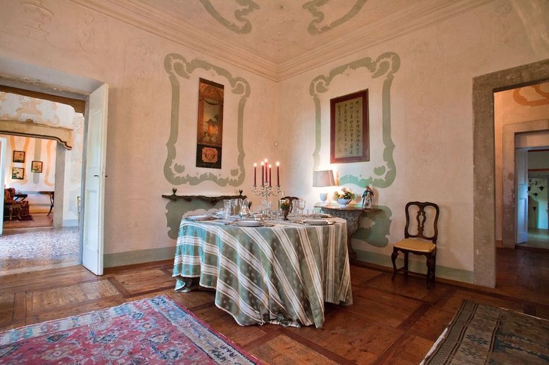 Apartamento Villa Verecondi Scortecci