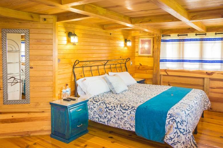 Caba�as El Chalet