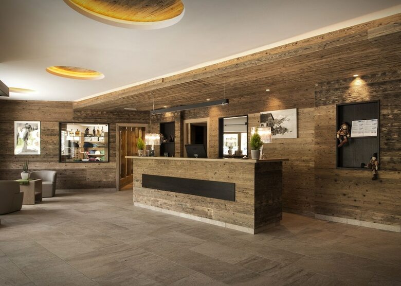 Hotel Passo Sella Dolomiti Mountain Resort