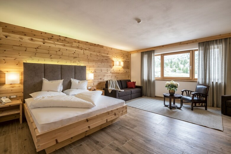 Hotel Passo Sella Dolomiti Mountain Resort