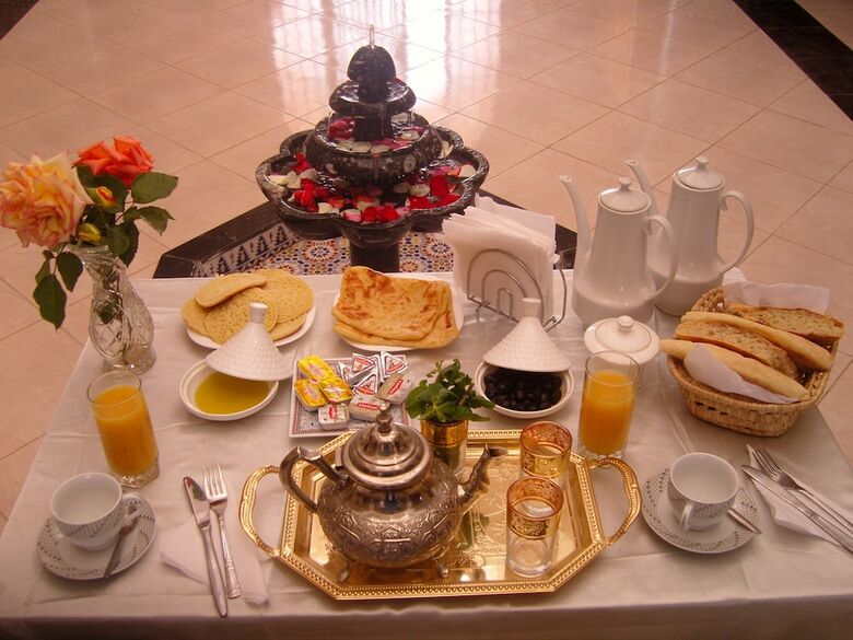 Hotel Riad Firdaous Achark